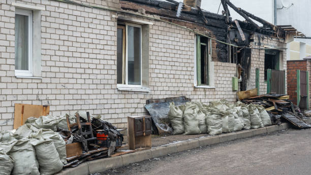 24/7 Emergency Fire Damage Restoration experts in Whiteville, TN